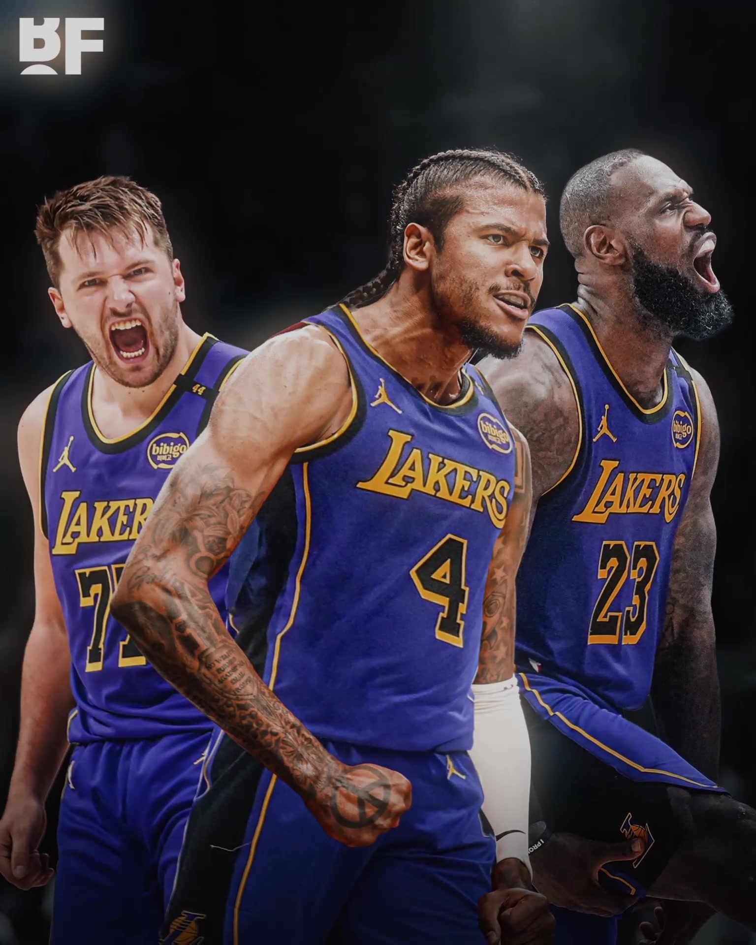 啊這你們怎么看美媒湖人下賽季可嘗試交易來杰倫-格林