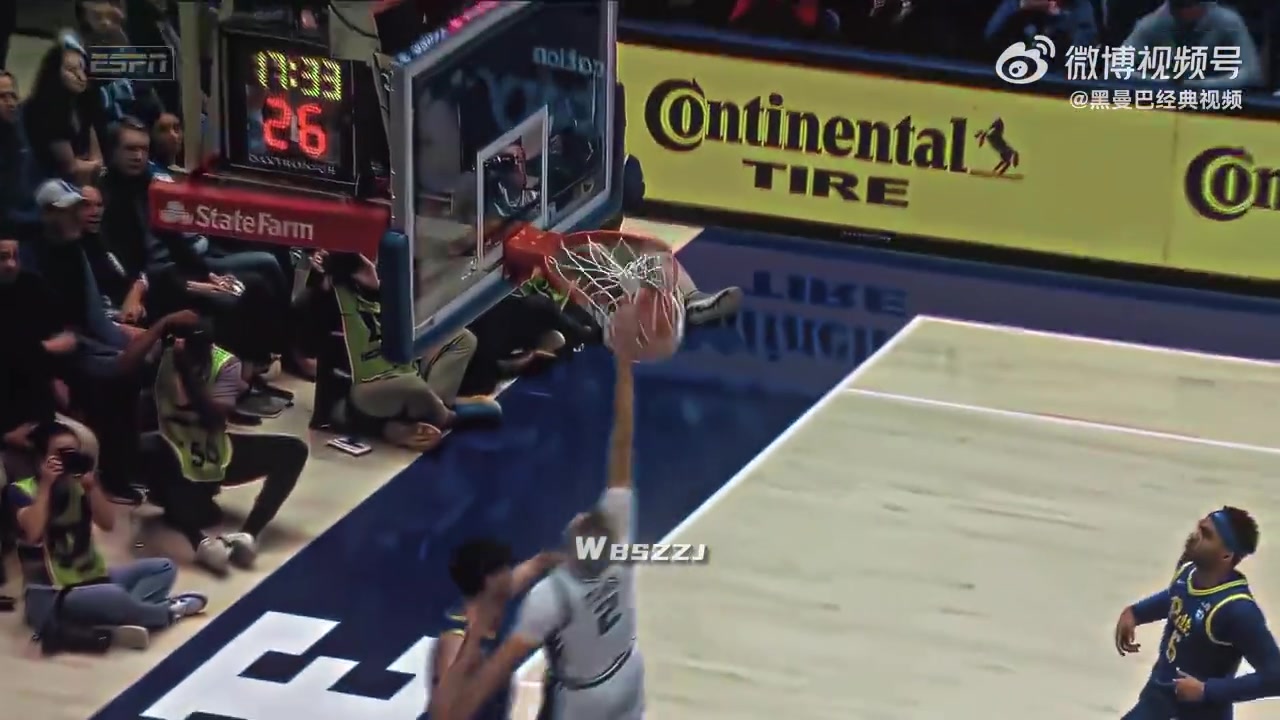 下賽季他和濃眉搭檔獨(dú)行俠的內(nèi)線該有多恐怖