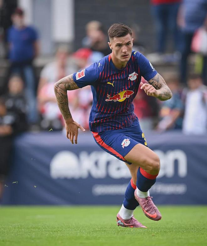 曼聯(lián)報(bào)價(jià)塞斯科8500萬(wàn)，萊比錫盼速?zèng)Q。