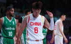 中國男籃勝沙特，趙胡中流砥柱，杜鋒愛將失色
