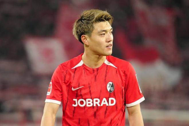 記者：法蘭克福與堂安律達簽口協(xié)，轉會費固定至少2000萬歐。