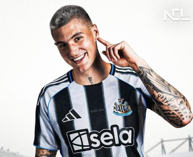 萊比錫未回應(yīng)紐卡對(duì)謝什科報(bào)價(jià)，7000萬(wàn)鎊。