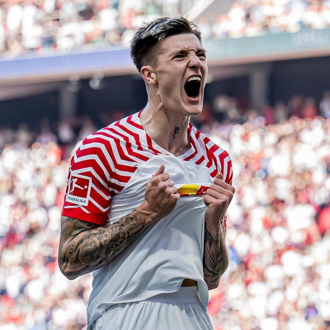 記者：萊比錫意外曼聯(lián)競(jìng)購(gòu)紐卡謝什科