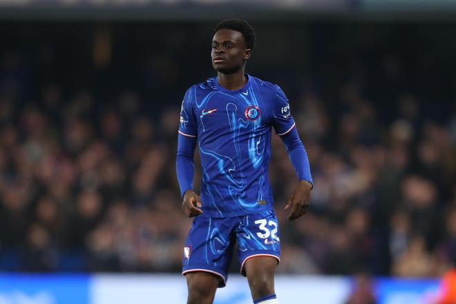 意媒：羅馬、萊比錫盯上切爾西19歲前鋒喬治