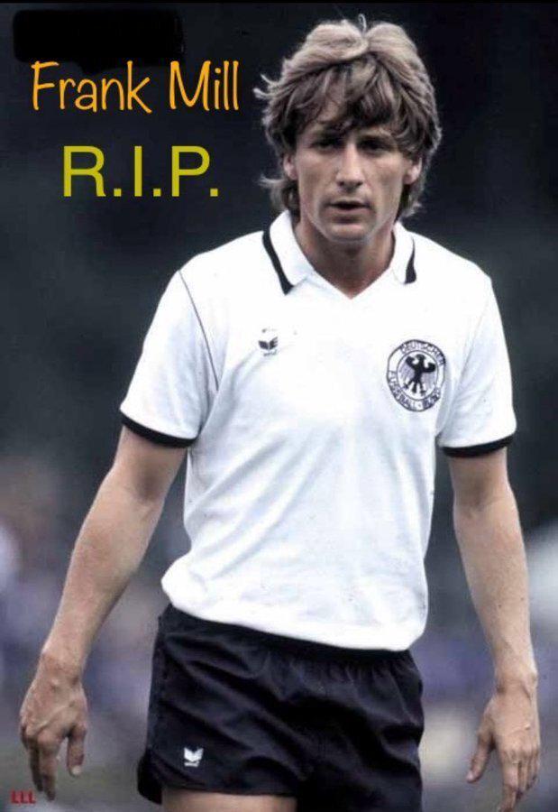 心梗致死，德國(guó)世界杯冠軍前鋒逝世，曾效力多特蒙德。