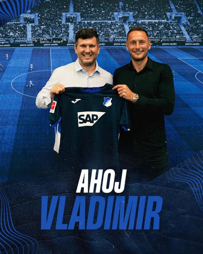 霍芬海姆簽下西漢姆右衛(wèi)曹法爾，一年合同。