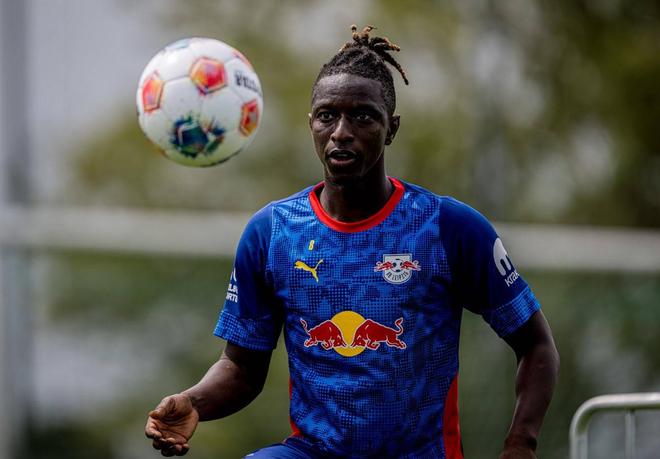 德天：巴黎FC欲購(gòu)萊比錫中場(chǎng)海達(dá)拉，未達(dá)口頭協(xié)議