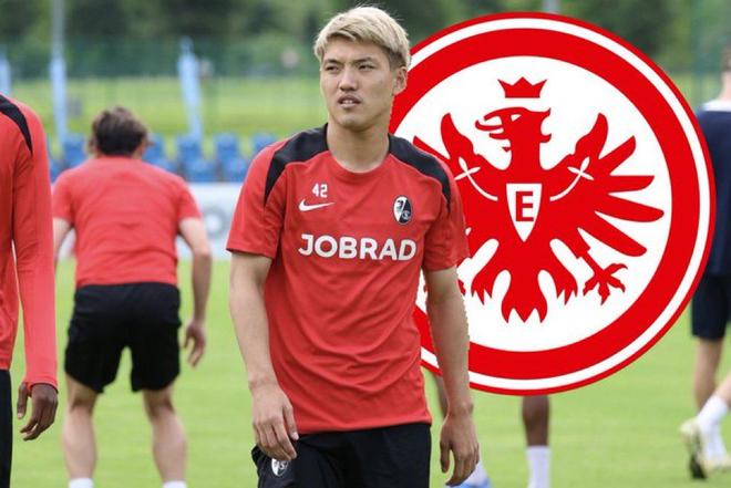 德天：法蘭克福弗賴堡48小時(shí)達(dá)堂安律轉(zhuǎn)會(huì)協(xié)議