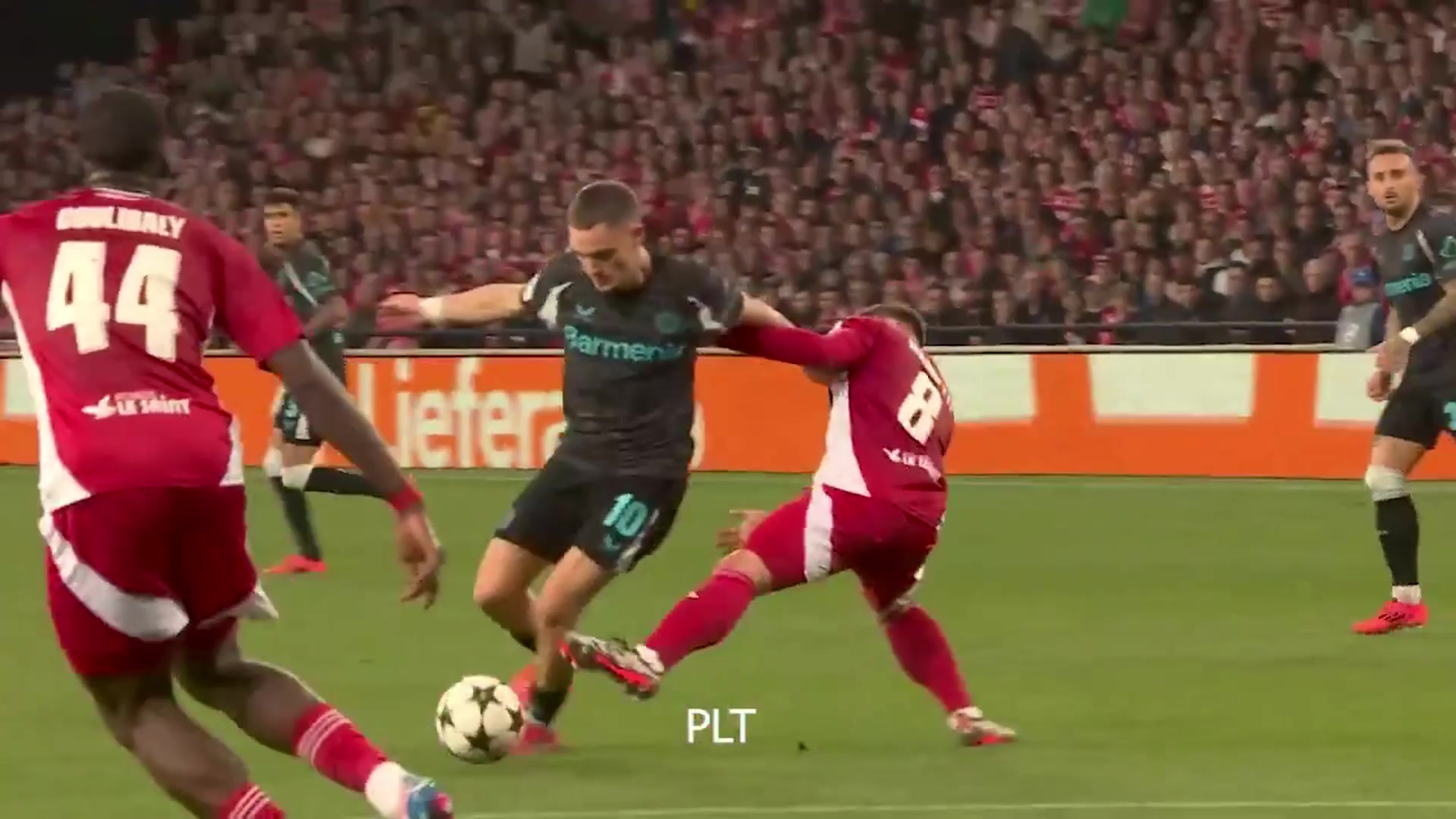 被維爾茨驚艷到利物浦球迷社媒我們簽下了什么神仙