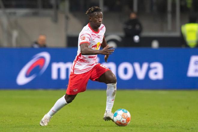 德天意：巴黎FC談萊比錫中場海達(dá)拉