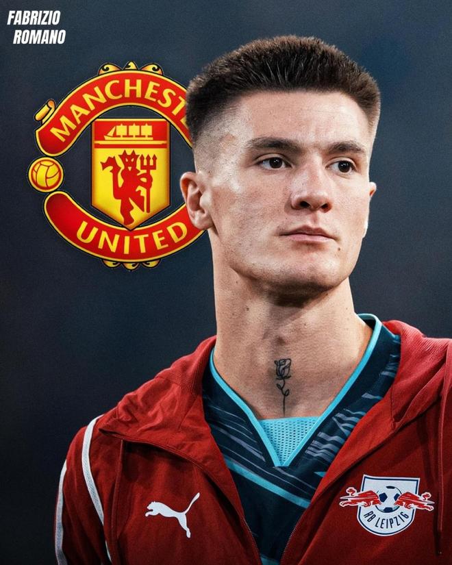 8500萬(wàn)歐，曼聯(lián)求購(gòu)22歲德甲紅星，三度截胡紐卡，利物浦受挫。