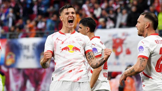 羅馬諾：曼聯再談萊比錫，商討8500萬歐簽塞斯科細節(jié)。