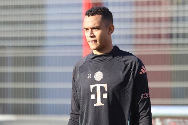 德天：拜仁續(xù)約布赫曼至2027，外租至紐倫堡