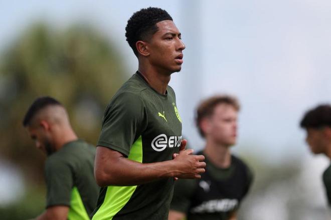 喬布-貝林厄姆：哥哥贊多特，享一切超棒