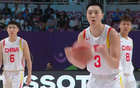中國男籃首戰(zhàn)大勝，多人高分，胡明軒僅得3分，球迷推薦徐杰。