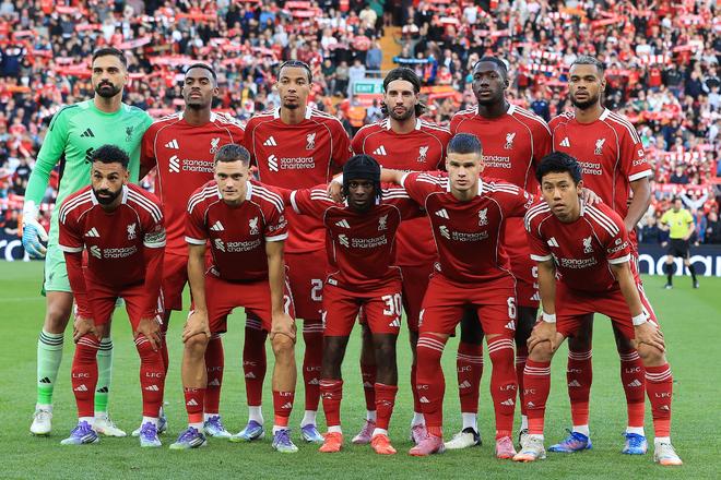 紅軍利物浦、畢包友誼賽首發(fā)7人德甲轉(zhuǎn)會，德甲制造新星亮相。