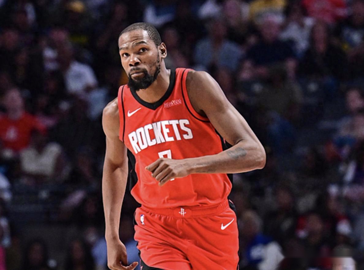 今天！杜蘭特做出了決定！勒布朗·詹姆斯的NBA紀錄被打破