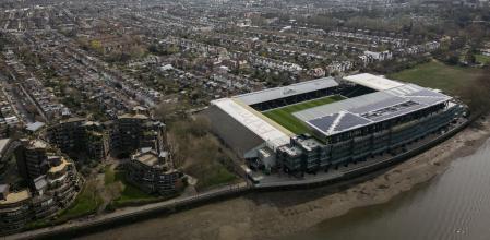 世界體育：倫敦球隊(duì)吸引世界各地球迷觀看比賽并促進(jìn)城市經(jīng)濟(jì)發(fā)展