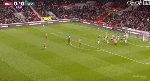 英超聯(lián)賽-利物浦2-3布倫特福德 聯(lián)賽四連敗 薩拉赫進(jìn)球