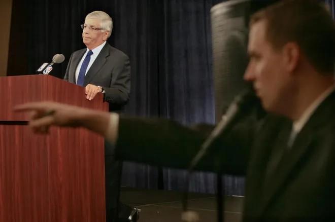 NBA 陷入體育博彩困境