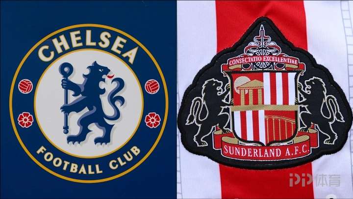 切爾西vs 桑德蘭：若奧·佩德羅、加納喬、吉奧、內(nèi)托首發(fā)