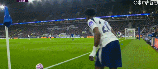 熱刺客場3-0擊敗埃弗頓 范德文雙頭球 薩爾頭球破門