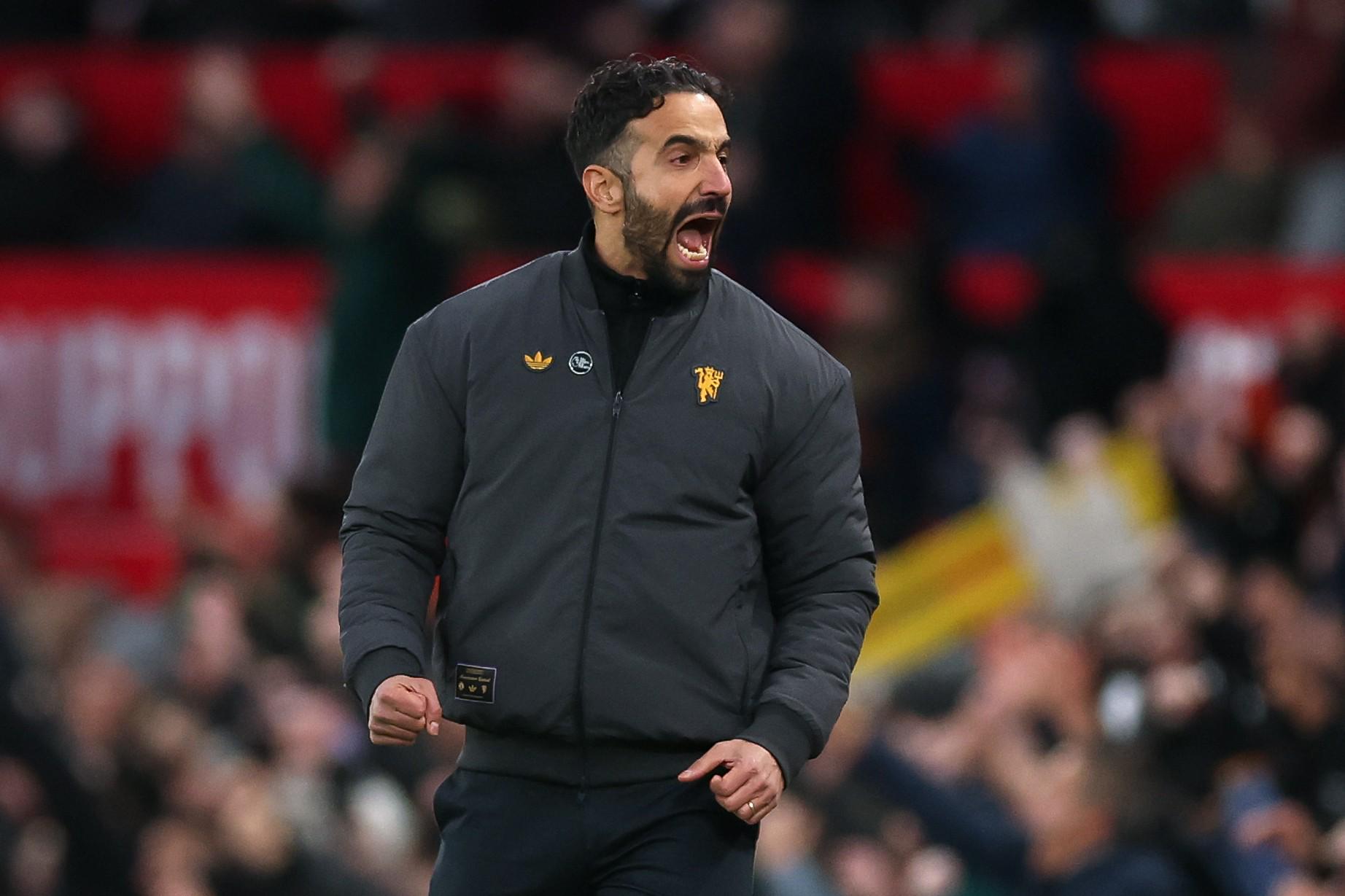 內(nèi)維爾：每個人都認(rèn)可阿莫林的性格 毫無疑問球員愿意為他而戰(zhàn)