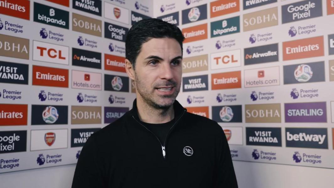 阿爾特塔：莫斯克拉值得最大的贊揚；粉絲們一定會喜歡Inkapier