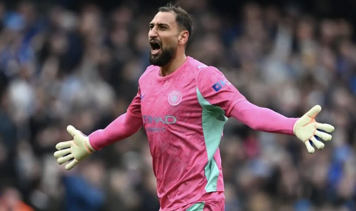 TA：瓜迪奧拉愿意用謹(jǐn)慎換取出色的防守 多納魯馬帶來了這種安全感