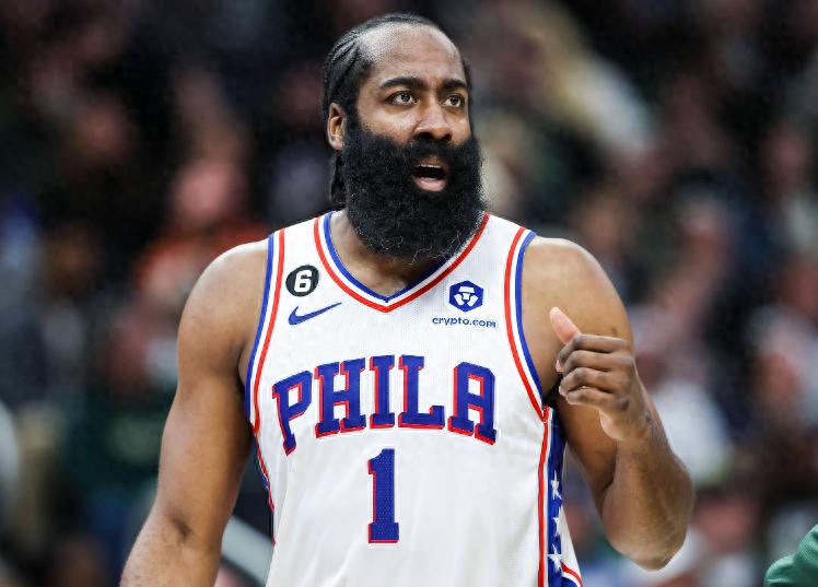 誰是NBA進(jìn)攻的“萬花筒”？縱觀歷史 幾十人也只有5人