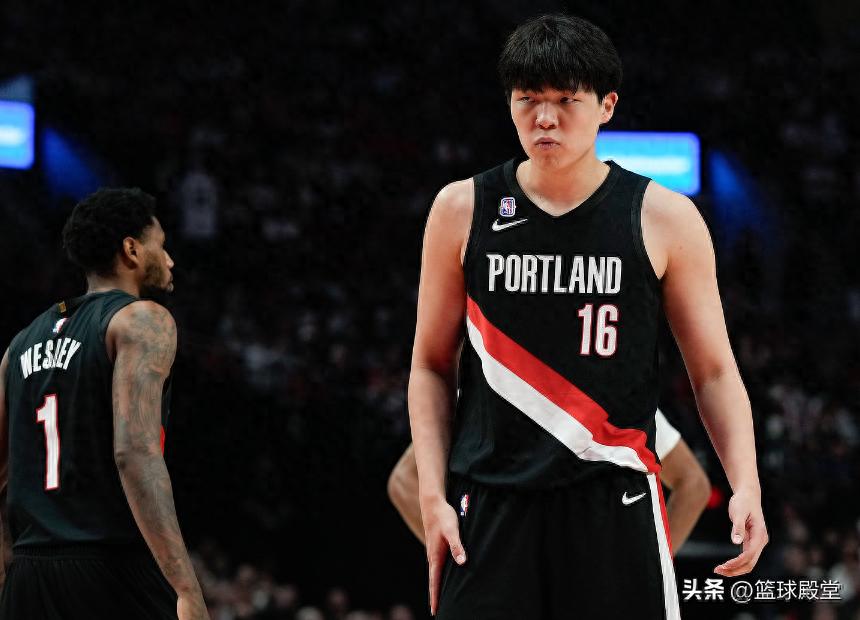 輸給快船楊漢森只打了四分鐘！上場得分 但籃板和防守還需要提高！