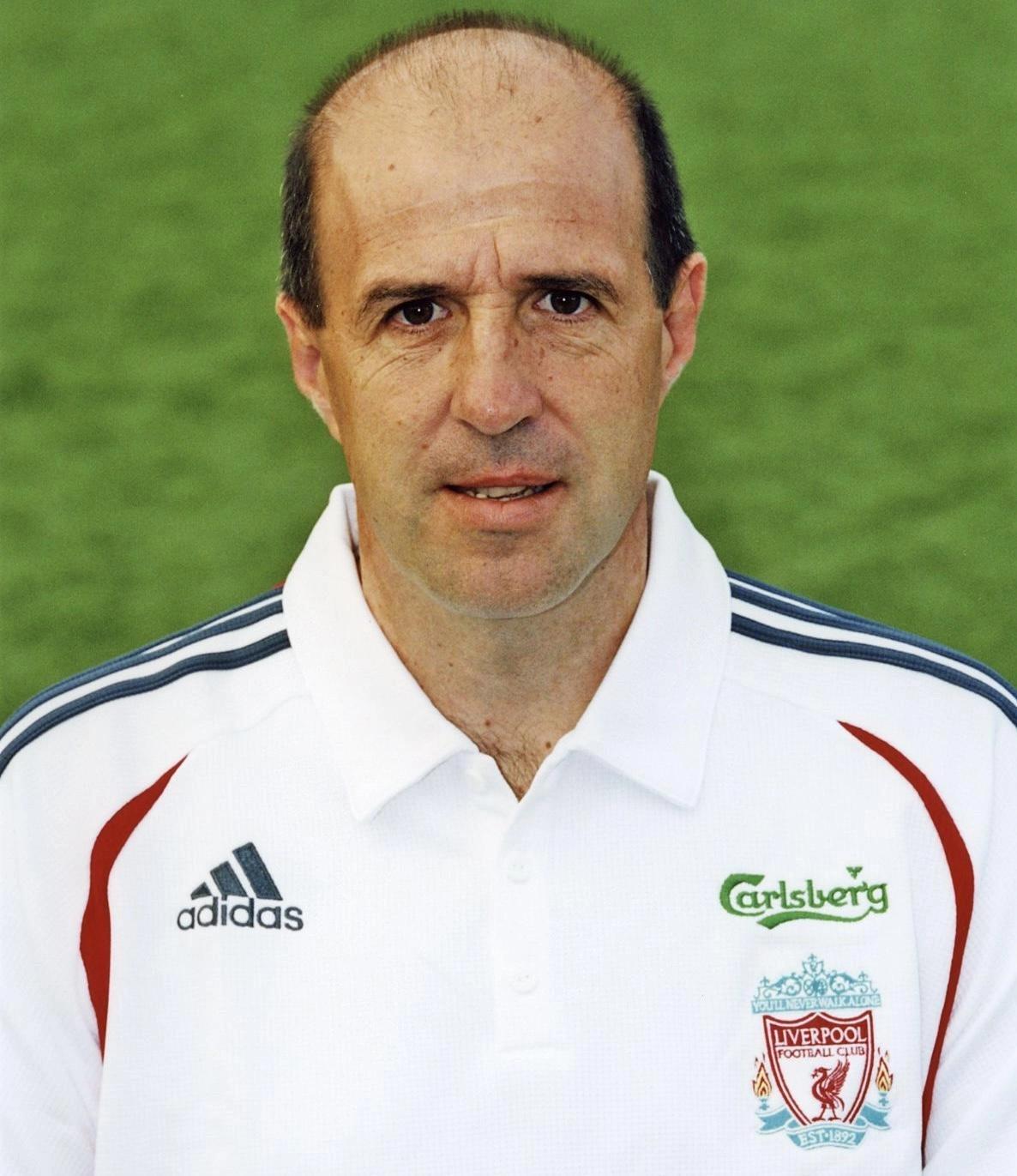 利物浦正式哀悼前門將教練奧喬·托雷納 他幫助紅軍贏得了2005年歐洲冠軍聯(lián)賽