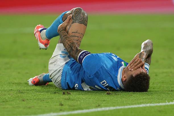 前裁判稱迪洛倫索的觀點(diǎn)不道德 那不勒斯官方：強(qiáng)烈譴責(zé)他的言論