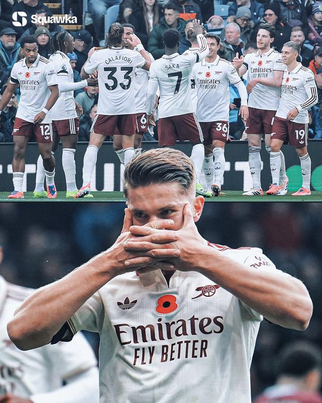 總比分14-0 阿森納隊(duì)史第二次各項(xiàng)賽事零封連勝7場