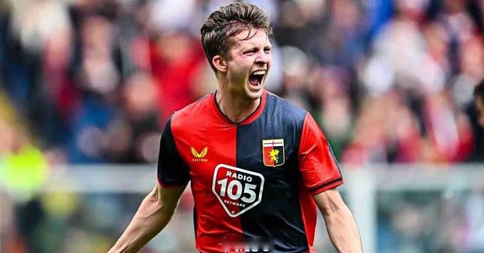 斯基拉：尤文圖斯、羅馬和國際米蘭都在關(guān)注熱那亞中場弗倫德魯普