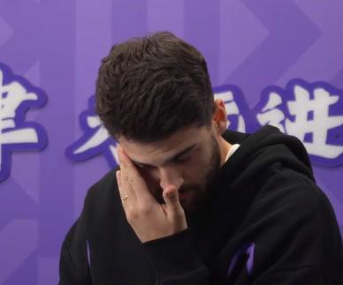 哈達斯：前隊長若塔的去世讓我傷心 扎納丁讓我了解了天津