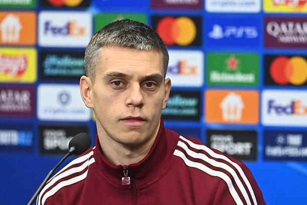 特羅薩德：不可預(yù)測是卡拉菲奧雷的強項 我可以盲目地將球傳給他