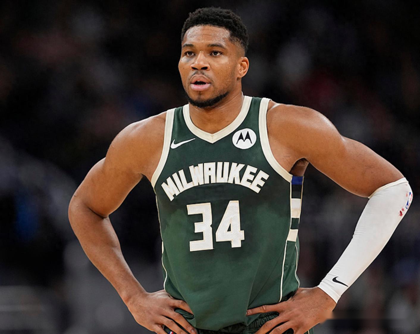 26分11籃板8助攻 字母哥功虧一簣！羅伯遜的NBA紀錄被保留