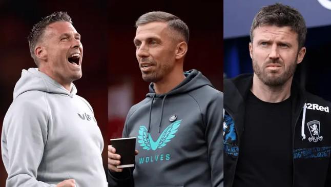 DO：加里·奧尼爾、羅布·愛德華茲和卡里克都是狼隊新教練職位的候選人