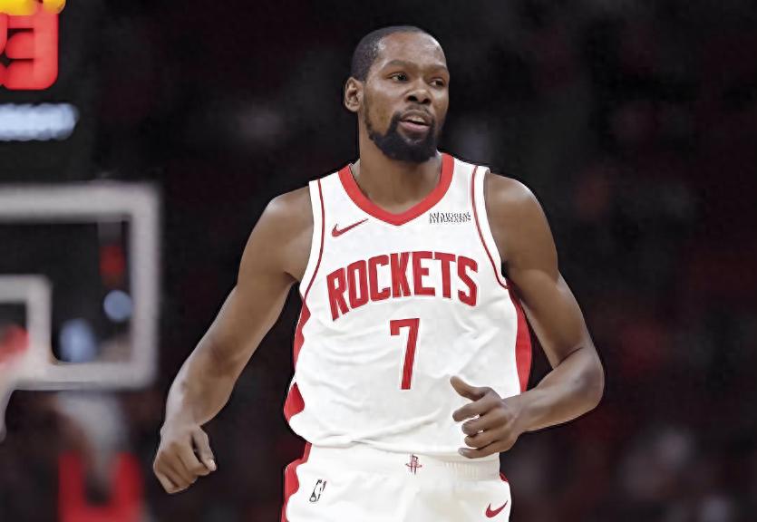 “如果我不主動離開 球隊就不敢交易我 ” NBA中只有6名球員是非賣品