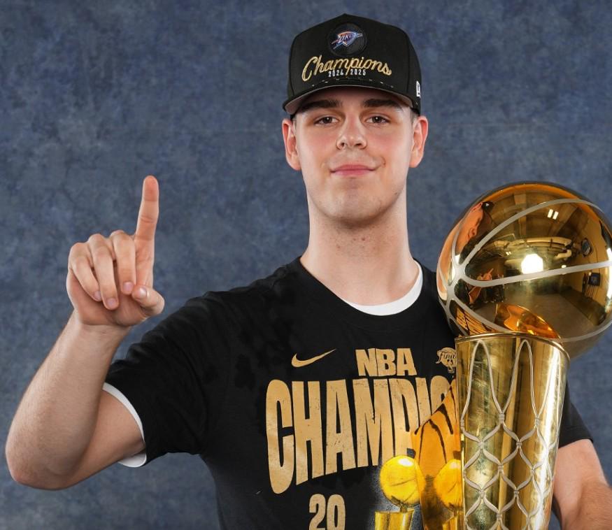 頭銜：雷霆總經(jīng)理：2024年12號秀尼古拉·托皮奇正在與睪丸癌作斗爭