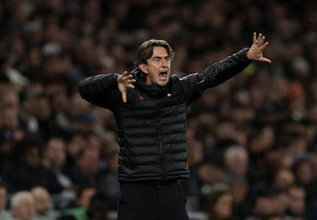 TA：熱刺希望贏球并打出精彩比賽 但弗蘭克太務(wù)實