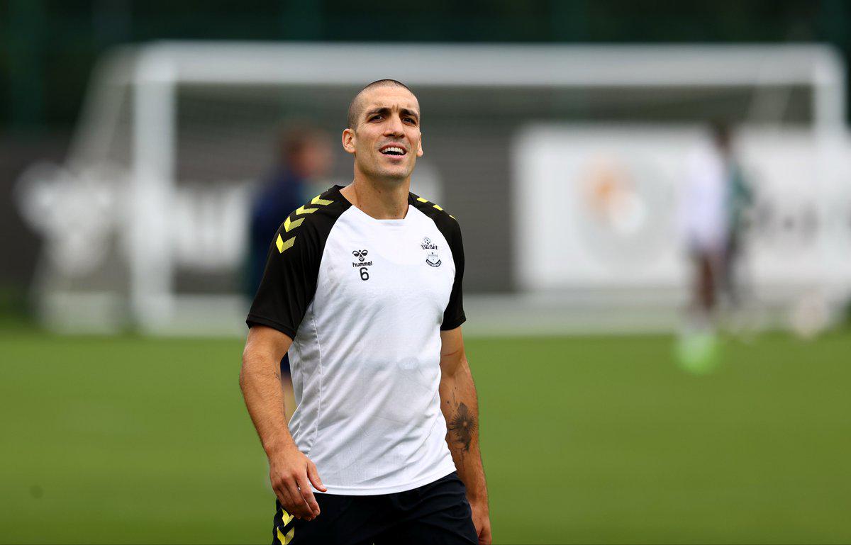 羅馬諾：南安普頓已同意簽回羅梅烏 合同有效期至明年6月底