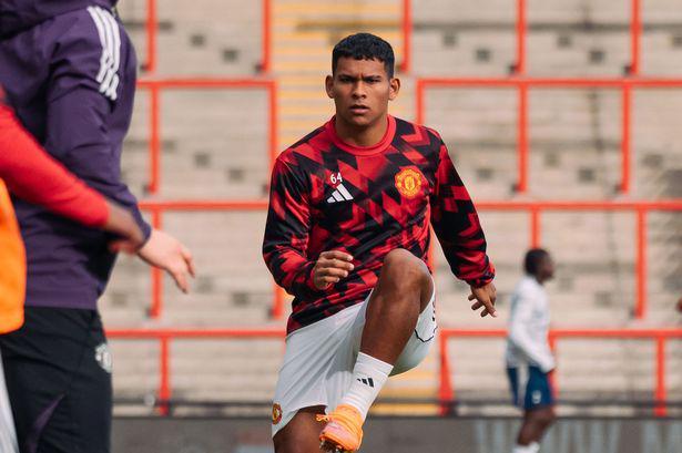 曼聯(lián)：曼聯(lián)決定讓萊昂先在青訓(xùn)梯隊(duì)踢球 以適應(yīng)英格蘭足球