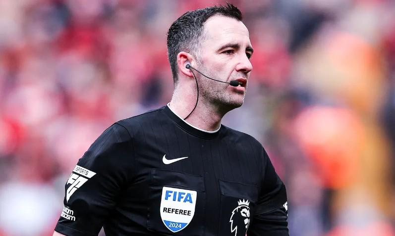 英超第11輪裁判：卡瓦納判罰曼城對陣利物浦 巴羅判罰熱刺對陣曼聯(lián)