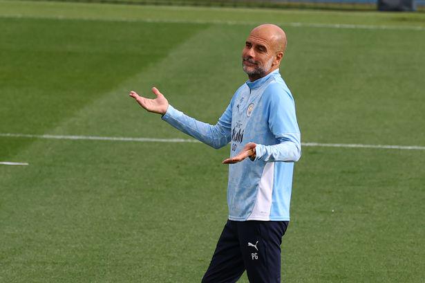 曼城：曼城今天不會(huì)訓(xùn)練 但提供周一訓(xùn)練的鏡頭供廣播公司使用