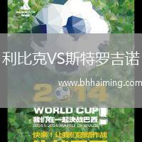 利比克VS斯特羅吉諾