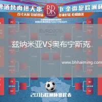 茲納米亞VS奧布寧斯克