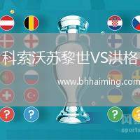 科索沃蘇黎世VS洪格