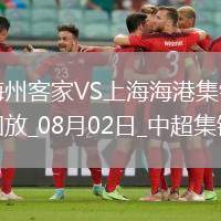 中超第19輪梅州客家vs上海海港進(jìn)球視頻